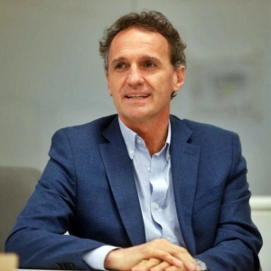 Gabriel Katopodis @gkatopodis (Ministro de Infraestructura y Servicios Públicos de la Provincia de Buenos Aires)