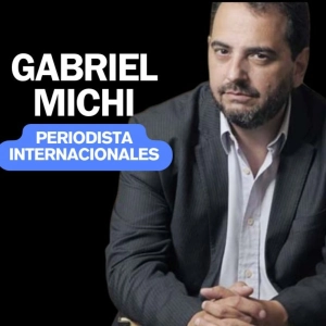 A Milei le ha servido el alineamiento incondicional con los EEUU" el periodista Gabriel Michi sobre la Guerra Comercial