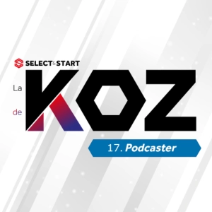 La Voz de KoZ: Podcaster