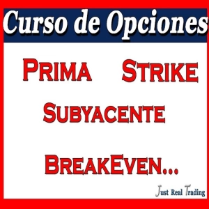 Curso de Opciones 2.- Conceptos Basicos I