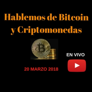 20/03/18 HOY Principales Noticias: Trump y Petro, ICO GBX, Lightning Network, Creativechain