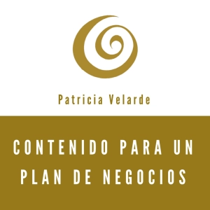 Contenido de un PLAN DE NEGOCIO
