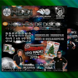 Noches de Disco | Programa 313