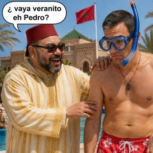 Extra Verano - Amago de invasión en Ceuta.