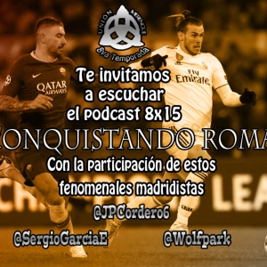 8x15 Conquistando Roma