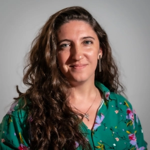 "Hay una lógica parecida a Trump en mirar al migrante como unproblema" dice Luciana Galoppo, abogada del CELS