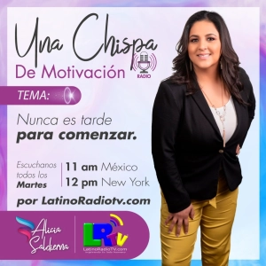 NUNCA ES TARDE PARA COMENZAR