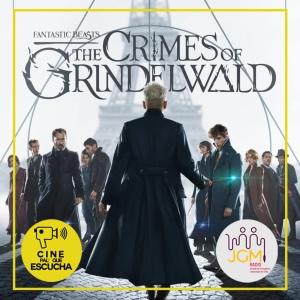 T1 #25/ Los Crimenes de Grindelwald