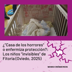 EXTRA fans. ¿"Casa de los horrores o enfermiza protección? Los niños "invisibles" de Fitoria (Oviedo, 2025) - Episodio exclusivo para mecenas