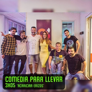 Comedia Para Llevar 3x05 'Acariciar Erizos...'
