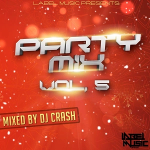 Cumbia Party Mix Vol.5 By Dj Crash.