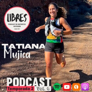 Temporada 2 Vol. 6 | Tatiana Mujica