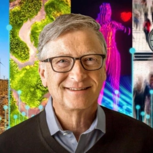 EL FUTURO SEGUN BILL GATES: 2- VERDAD O CONSECUENCIAS? #documental #tecnologia #podcast
