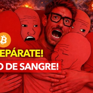 BAÑO DE SANGRE: ¡Prepárate para este MARTES!
