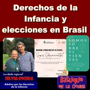 Derechos de la Infancia y elecciones en Brasil