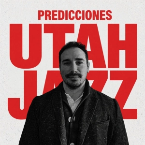 Predicciones NBA Utah Jazz con Jacobo León
