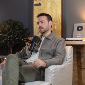 "El mundo del podcast según Enric Sánchez", autor de "Vidas Contadas"