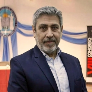 Alberto Trimboli (Fundador, Ex-Presidente de la Asociación Argentina de Salud Mental) Nada Personal @animessina