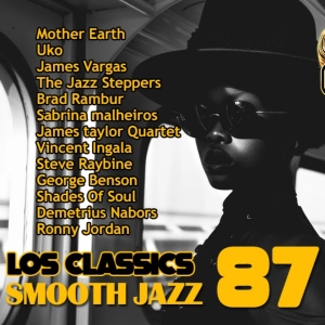 SMOOTH JAZZ CLASSICS Vol. 87