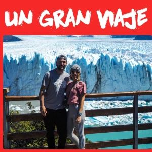 214. La vuelta al mundo en 348 días, con Aida y Pablo