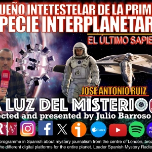 El sueño interestelar de la primera especie interplanetaria con José Antonio Ruiz - Episodio exclusivo para mecenas