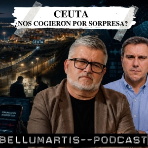 CEUTA: ¿NOS COGIERON POR SORPRESA? Inteligencia y guerra híbrida | Jorge Gómez