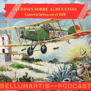 AVIONES SOBRE ALHUCEMAS:Guerra aérea en el RIF ¡el primer desembarco con apoyo aéreo! ANTONIO MARTÍN