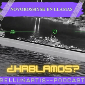 NOVOROSSIYSK EN LLAMAS: Ucrania golpea la Flota del Mar Negro y el petróleo ruso ¿HABLAMOS?