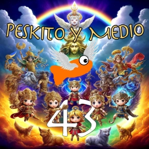 PYM 43. Hey, hey, Peski | Especial Mitología