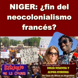 NIGER: ¿fin del neocolonialismo francés?