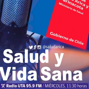 Noticiero del Servicio de Salud Arica y Parinacota [20 marzo 2024]