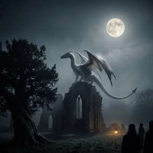 Historias de Verano 09x03: Aquí hay dragones - Episodio exclusivo para mecenas