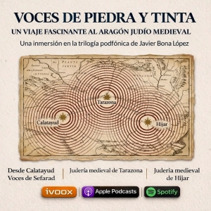 Tres llaves para una memoria: Calatayud, Tarazona y Híjar en la historia sefardí