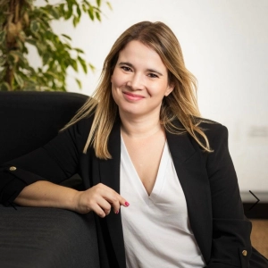 "Marca personal en el ámbito de la Salud"_Alba Costa