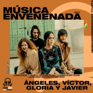 #MúsicaEnvenenada458 T11xE24 tres estrellas, veinte cruces, review de un boda y previa de un aniversario