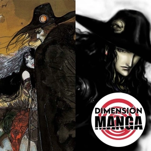 T04-E58: Vampire Hunter D y Vampire Hunter D: Bloodlust