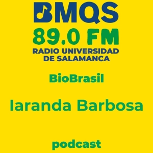BioBrasil: entrevista a Iaranda Barbosa