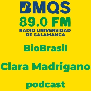 BioBrasil: entrevista Clara Madrigano