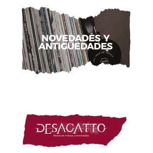 Novedades y antigüedades