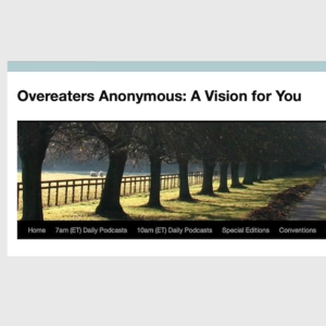 Special Edition A Vision For You traducido 12 OCTUBRE 2014 #AV4YOU #OAUVPT