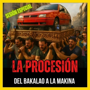 ✝️ SESIÓN Remember Especial Semana Santa 2025 |DEL BAKALAO DEL 90 A LA MAKINA DEL 94