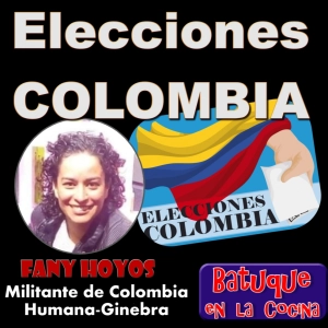 Elecciones en COLOMBIA