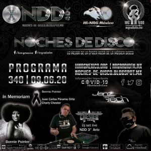 Noches de Disco | Programa 340