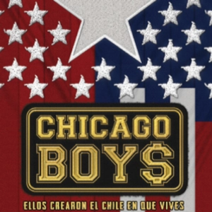 T1 #3 / Chicago Boys