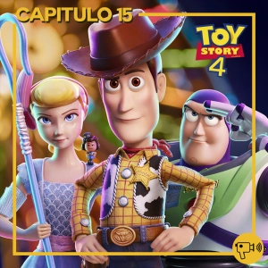 T2 #15: Toy Story 4