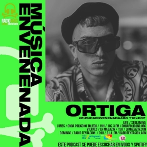 #MúsicaEnvenenada480 T12xE07 la verbena de Ortiga y la trilogía de Fontaines D.C.