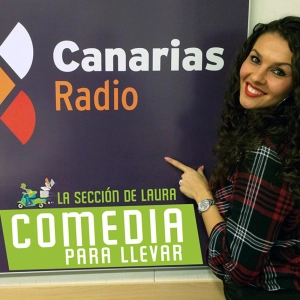 La Sección de Laura en Comedia Para Llevar 21/01/16