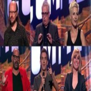 El Club de la Comedia T5x06 - Santiago Segura, José Corbacho, David Broncano, Sara Escudero y Leo Harlem