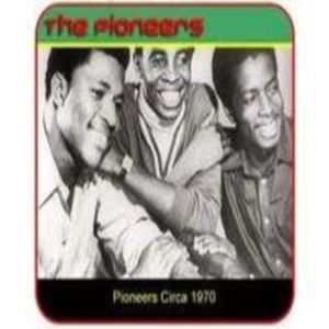 The Pioneers - Let Your Yeah Be Yeah
