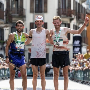 WESTERN STATES 100, MARATHON DU MONTBLANC, GTPE, GARMIN EPIC TRAIL Y TRAIL BRONCHALES.